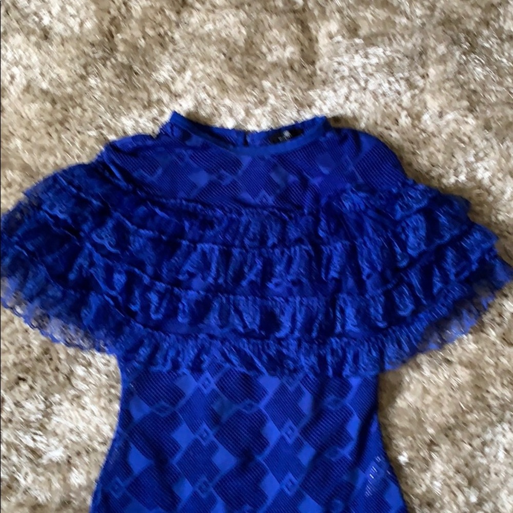 Bady type blouse excellent to wear with jeans